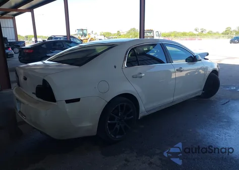 2010 Chevrolet Malibu Lt z USA, uszkodzony, nr VIN 1G1ZC5E03AF173619